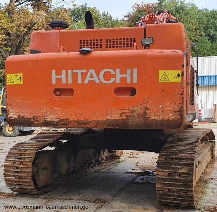 Hitachi ZX 470 LC H-3 - Ερπυστριοφόρος εκσκαφέας: φωτογραφία 3 Hitachi ZX 470 LC H-3 - Ερπυστριοφόρος εκσκαφέας: φωτογραφία 3