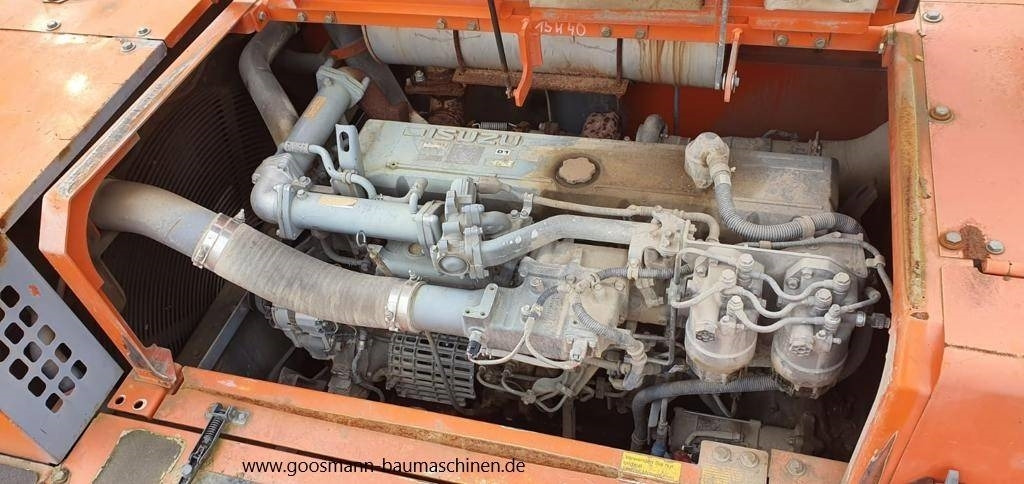 Hitachi ZX 470 LC H-3 - Ερπυστριοφόρος εκσκαφέας: φωτογραφία 5 Hitachi ZX 470 LC H-3 - Ερπυστριοφόρος εκσκαφέας: φωτογραφία 5