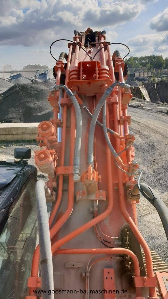 Hitachi ZX 470 LC H-3 - Ερπυστριοφόρος εκσκαφέας: φωτογραφία 4 Hitachi ZX 470 LC H-3 - Ερπυστριοφόρος εκσκαφέας: φωτογραφία 4