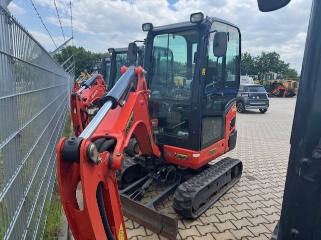 KUBOTA KX019-4 - Μίνι εκσκαφέας: φωτογραφία 4 KUBOTA KX019-4 - Μίνι εκσκαφέας: φωτογραφία 4