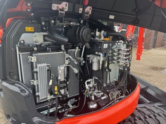 KUBOTA U50-5 - Μίνι εκσκαφέας: φωτογραφία 5 KUBOTA U50-5 - Μίνι εκσκαφέας: φωτογραφία 5