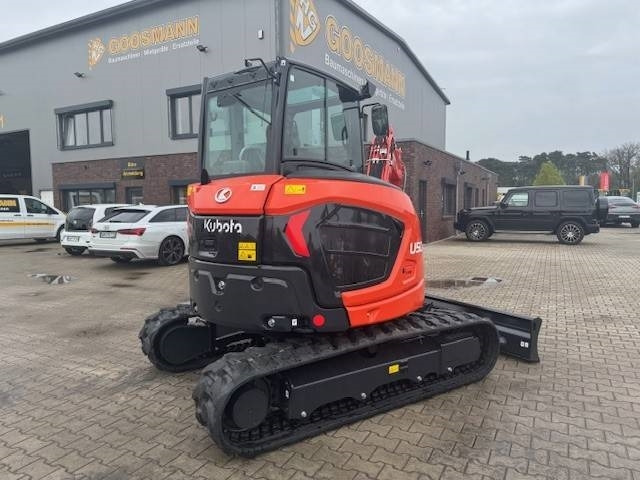 KUBOTA U50-5 - Μίνι εκσκαφέας: φωτογραφία 3 KUBOTA U50-5 - Μίνι εκσκαφέας: φωτογραφία 3