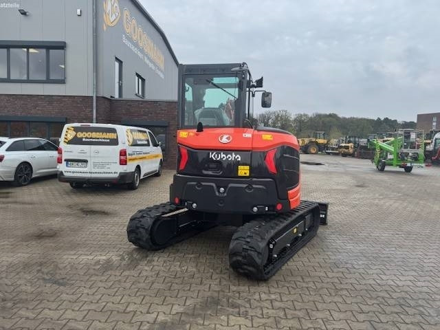 KUBOTA U50-5 - Μίνι εκσκαφέας: φωτογραφία 2 KUBOTA U50-5 - Μίνι εκσκαφέας: φωτογραφία 2