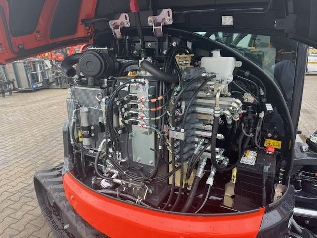 KUBOTA U50-5 - Μίνι εκσκαφέας: φωτογραφία 4 KUBOTA U50-5 - Μίνι εκσκαφέας: φωτογραφία 4