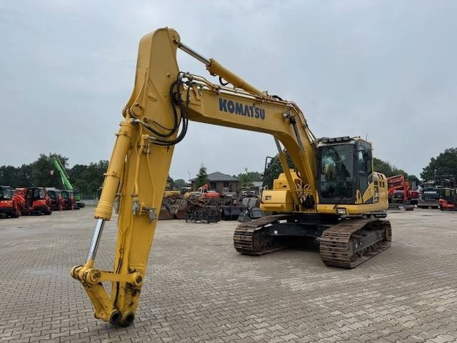 Komatsu PC 240 NLC-11 - Ερπυστριοφόρος εκσκαφέας: φωτογραφία 4 Komatsu PC 240 NLC-11 - Ερπυστριοφόρος εκσκαφέας: φωτογραφία 4