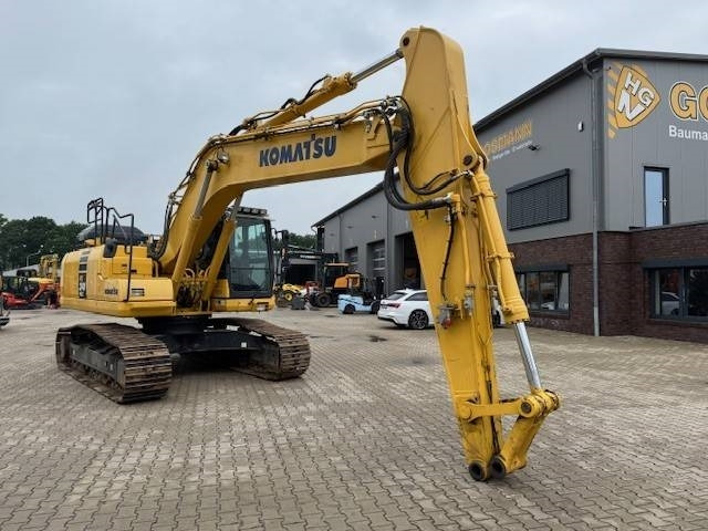 Komatsu PC 240 NLC-11 - Ερπυστριοφόρος εκσκαφέας: φωτογραφία 5 Komatsu PC 240 NLC-11 - Ερπυστριοφόρος εκσκαφέας: φωτογραφία 5