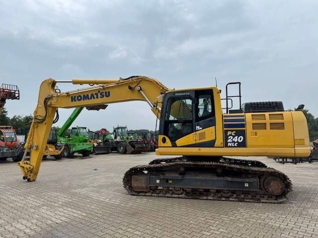 Komatsu PC 240 NLC-11 - Ερπυστριοφόρος εκσκαφέας: φωτογραφία 2 Komatsu PC 240 NLC-11 - Ερπυστριοφόρος εκσκαφέας: φωτογραφία 2