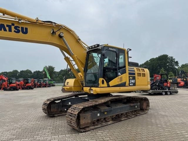 Komatsu PC 240 NLC-11 - Ερπυστριοφόρος εκσκαφέας: φωτογραφία 3 Komatsu PC 240 NLC-11 - Ερπυστριοφόρος εκσκαφέας: φωτογραφία 3