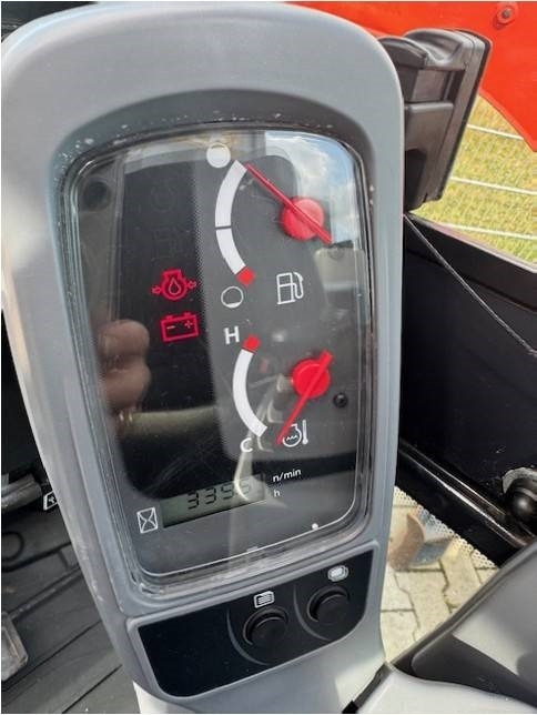 Kubota KX 018-4 - Μίνι εκσκαφέας: φωτογραφία 4 Kubota KX 018-4 - Μίνι εκσκαφέας: φωτογραφία 4