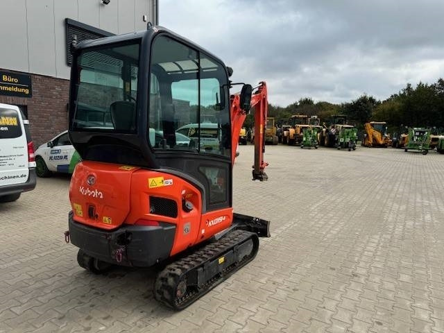 Kubota KX 019-4 - Μίνι εκσκαφέας: φωτογραφία 5 Kubota KX 019-4 - Μίνι εκσκαφέας: φωτογραφία 5