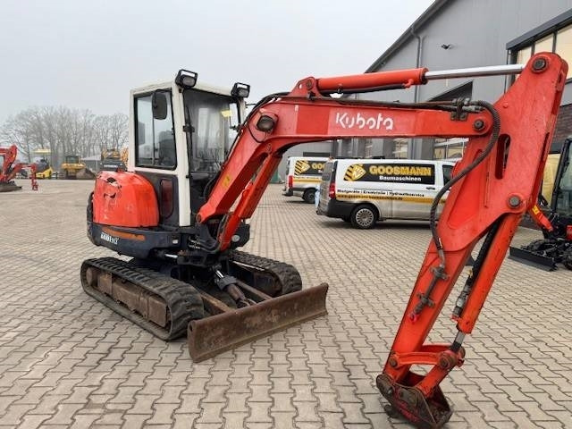 Kubota KX 101-3 - Μίνι εκσκαφέας: φωτογραφία 1 Kubota KX 101-3 - Μίνι εκσκαφέας: φωτογραφία 1