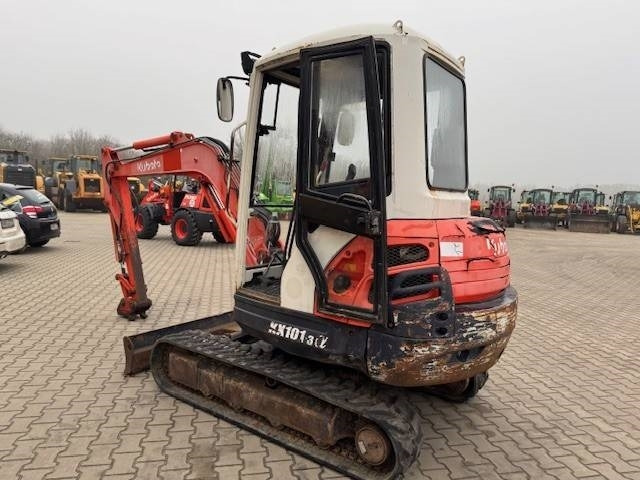 Kubota KX 101-3 - Μίνι εκσκαφέας: φωτογραφία 4 Kubota KX 101-3 - Μίνι εκσκαφέας: φωτογραφία 4