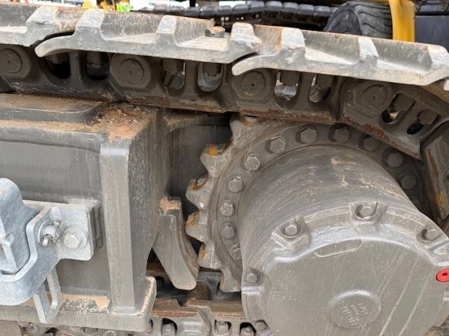 Νέα Ερπυστριοφόρος γερανός Sennebogen 613 E: φωτογραφία 11