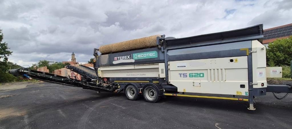 Terex TTS 620 - Διαλογής: φωτογραφία 1 Terex TTS 620 - Διαλογής: φωτογραφία 1