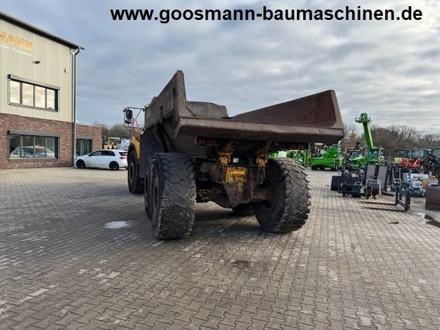 Volvo A 25 G - Αρθρωτό φορτηγό: φωτογραφία 4 Volvo A 25 G - Αρθρωτό φορτηγό: φωτογραφία 4