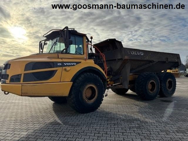 Volvo A 25 G - Αρθρωτό φορτηγό: φωτογραφία 2 Volvo A 25 G - Αρθρωτό φορτηγό: φωτογραφία 2