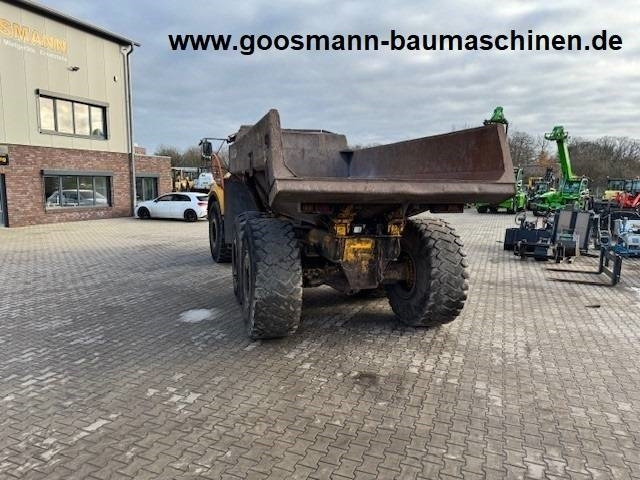 Volvo A 25 G - Αρθρωτό φορτηγό: φωτογραφία 5 Volvo A 25 G - Αρθρωτό φορτηγό: φωτογραφία 5