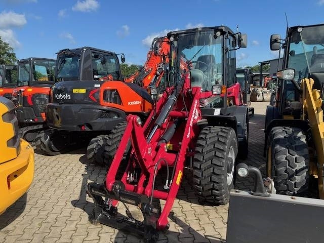 Νέα Ελαστιχοφόρος φορτωτής Yanmar V 80-5 Advance: φωτογραφία 11 Νέα Ελαστιχοφόρος φορτωτής Yanmar V 80-5 Advance: φωτογραφία 11