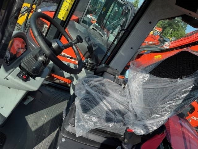 Νέα Ελαστιχοφόρος φορτωτής Yanmar V 80-5 Advance: φωτογραφία 16 Νέα Ελαστιχοφόρος φορτωτής Yanmar V 80-5 Advance: φωτογραφία 16