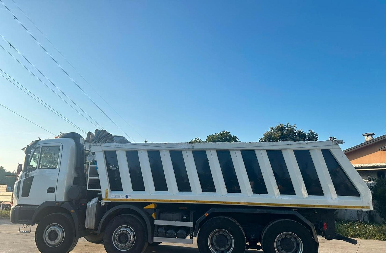 Astra HD8 84 4 assi ribaltabile EURO 5 - Φορτηγό ανατρεπόμενο: φωτογραφία 3 Astra HD8 84 4 assi ribaltabile EURO 5 - Φορτηγό ανατρεπόμενο: φωτογραφία 3