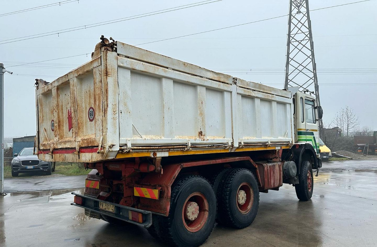 Man 3 assi 6x4 ribaltabile - Φορτηγό ανατρεπόμενο: φωτογραφία 5 Man 3 assi 6x4 ribaltabile - Φορτηγό ανατρεπόμενο: φωτογραφία 5