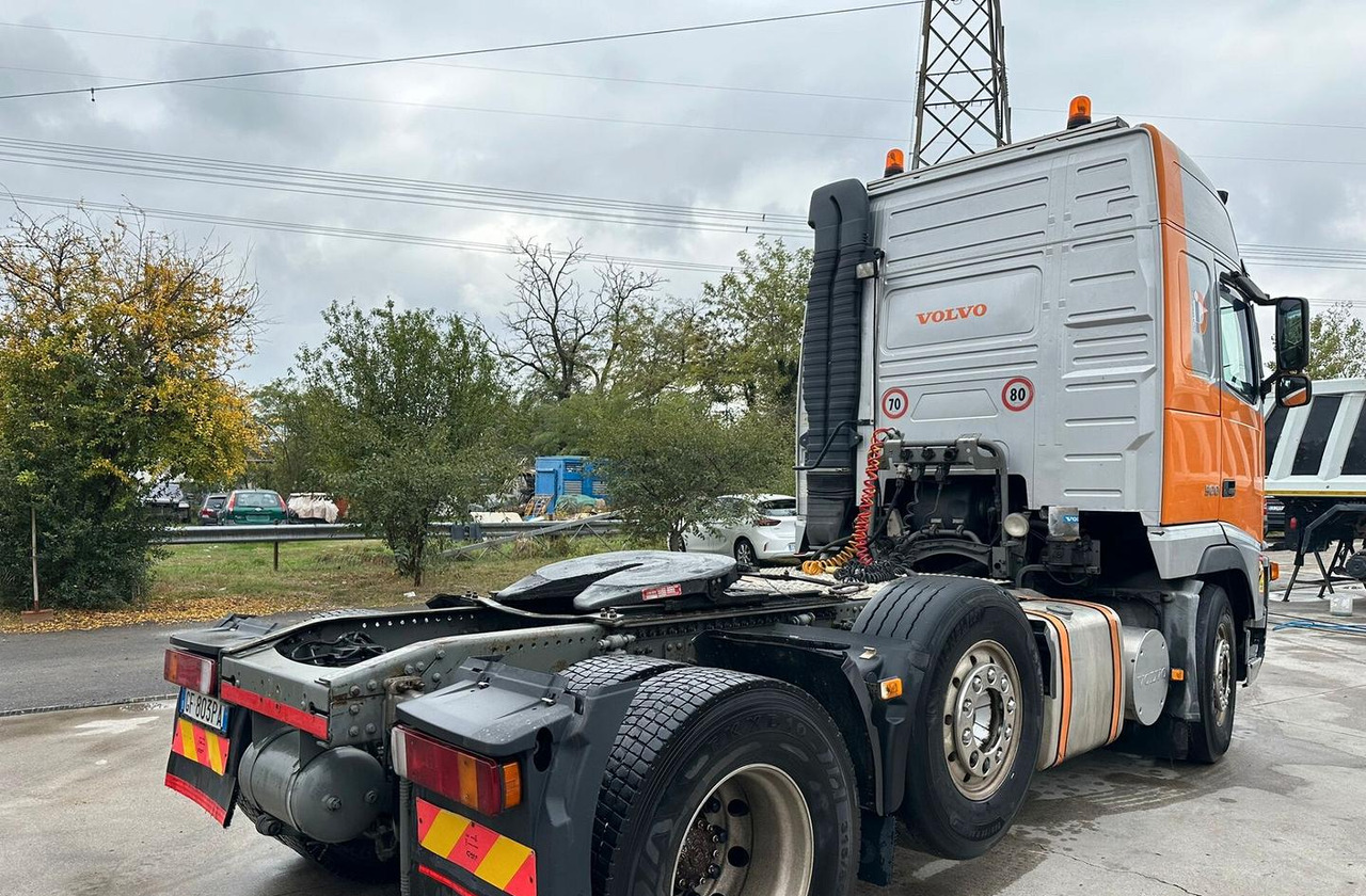 Trattore stradale Volvo FH 12 500 - Τράκτορας: φωτογραφία 5 Trattore stradale Volvo FH 12 500 - Τράκτορας: φωτογραφία 5