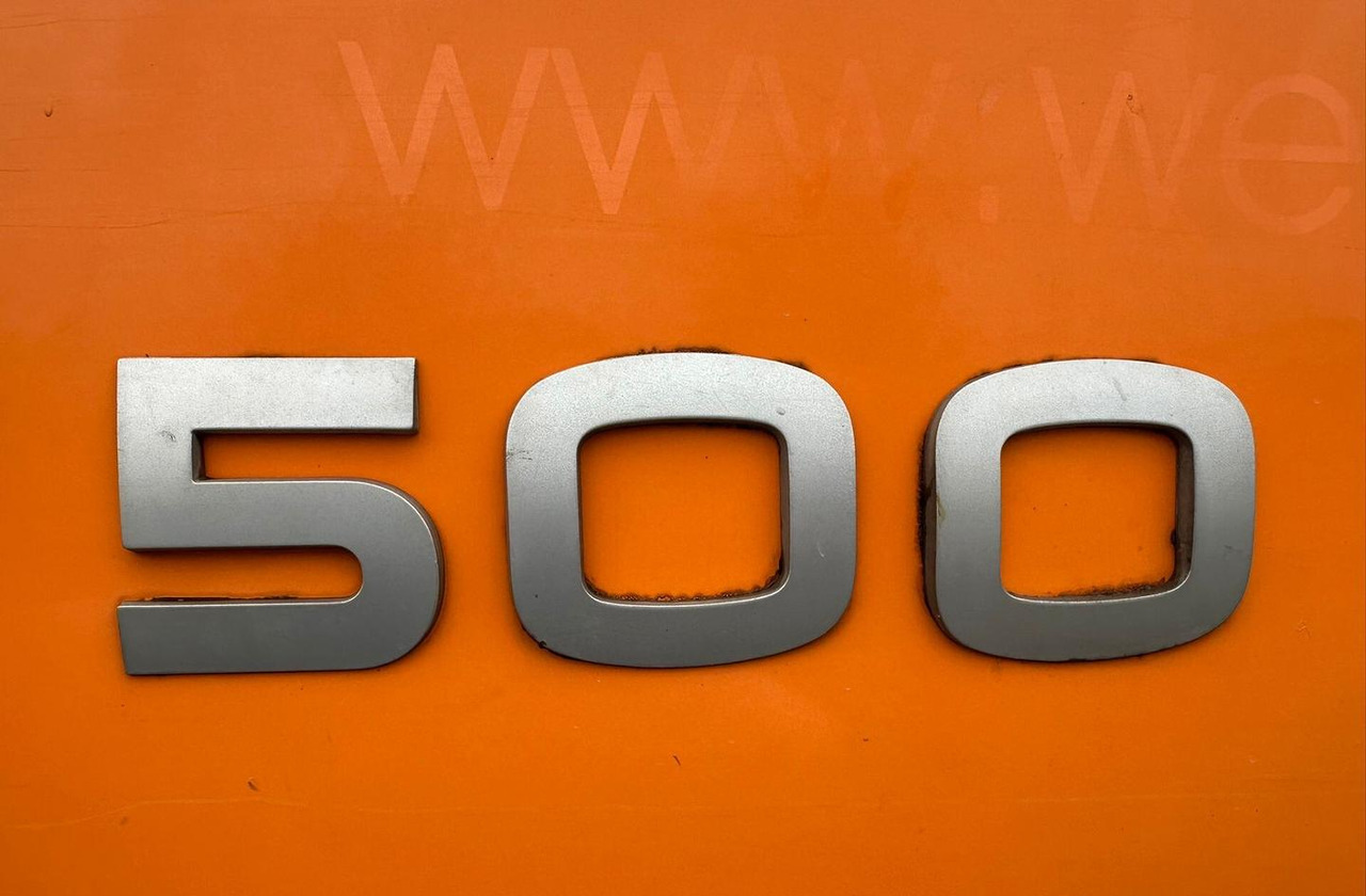 Τράκτορας Trattore stradale Volvo FH 12 500: φωτογραφία 11 Τράκτορας Trattore stradale Volvo FH 12 500: φωτογραφία 11