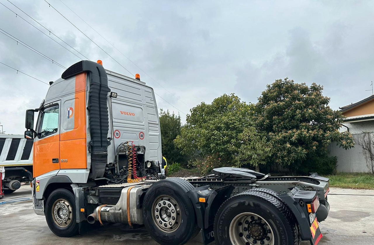 Τράκτορας Trattore stradale Volvo FH 12 500: φωτογραφία 8 Τράκτορας Trattore stradale Volvo FH 12 500: φωτογραφία 8