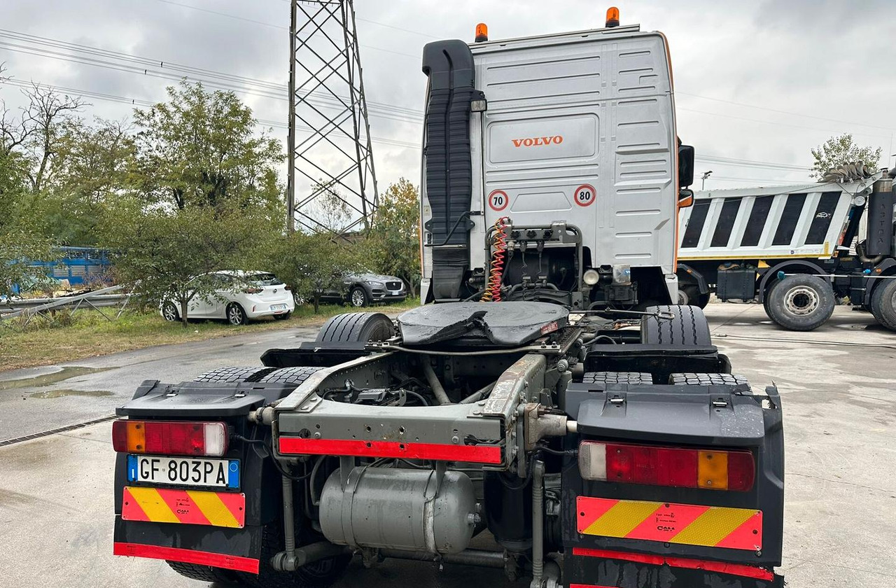 Τράκτορας Trattore stradale Volvo FH 12 500: φωτογραφία 7 Τράκτορας Trattore stradale Volvo FH 12 500: φωτογραφία 7