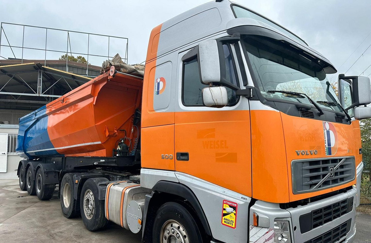 Τράκτορας Trattore stradale Volvo FH 12 500: φωτογραφία 6 Τράκτορας Trattore stradale Volvo FH 12 500: φωτογραφία 6