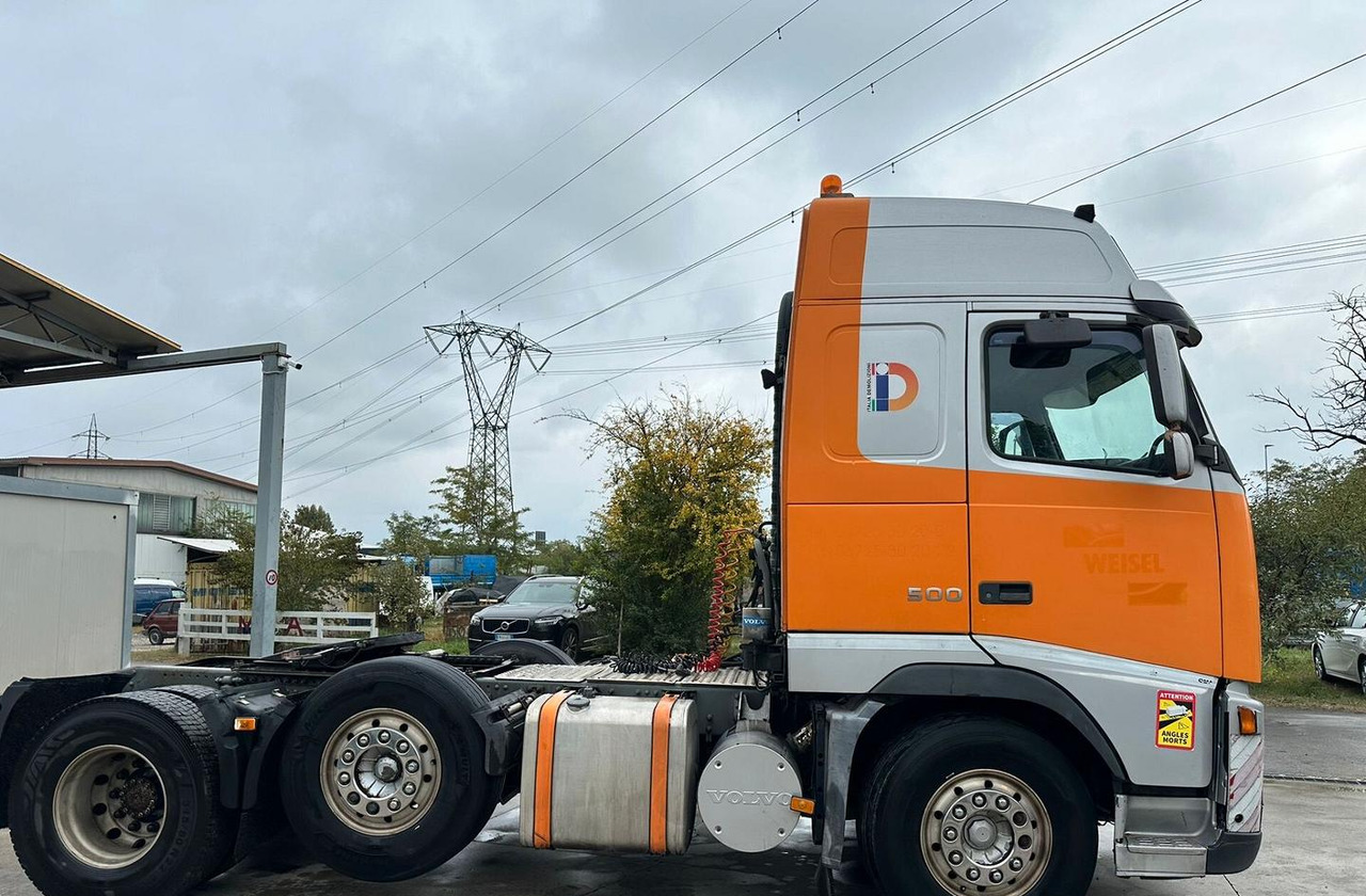 Trattore stradale Volvo FH 12 500 - Τράκτορας: φωτογραφία 4 Trattore stradale Volvo FH 12 500 - Τράκτορας: φωτογραφία 4