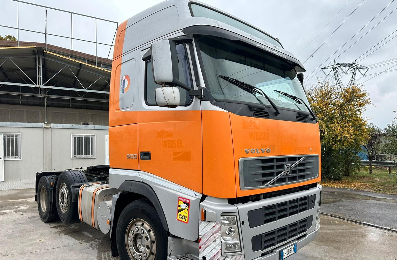 Trattore stradale Volvo FH 12 500 - Τράκτορας: φωτογραφία 1 Trattore stradale Volvo FH 12 500 - Τράκτορας: φωτογραφία 1