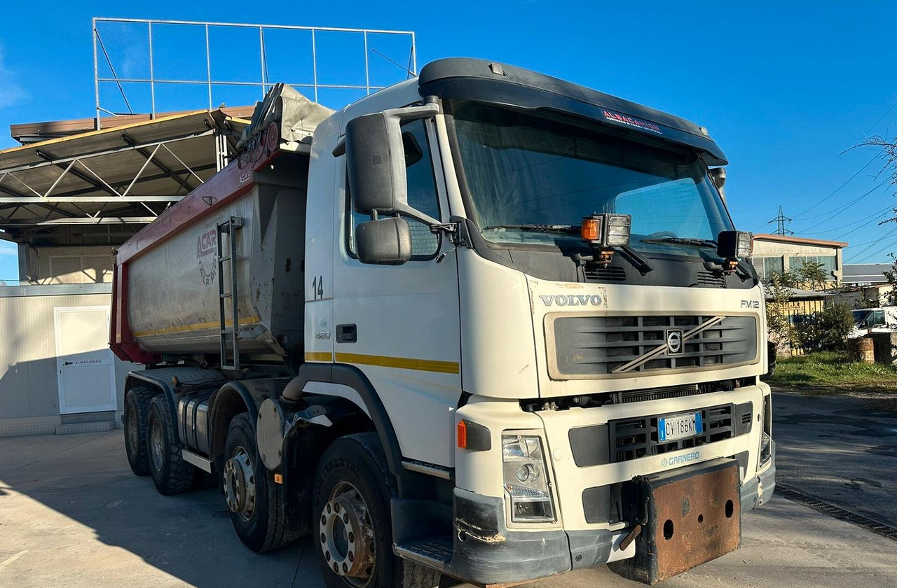 Volvo FM 12 420 ANNO 2005 - Φορτηγό ανατρεπόμενο: φωτογραφία 2 Volvo FM 12 420 ANNO 2005 - Φορτηγό ανατρεπόμενο: φωτογραφία 2