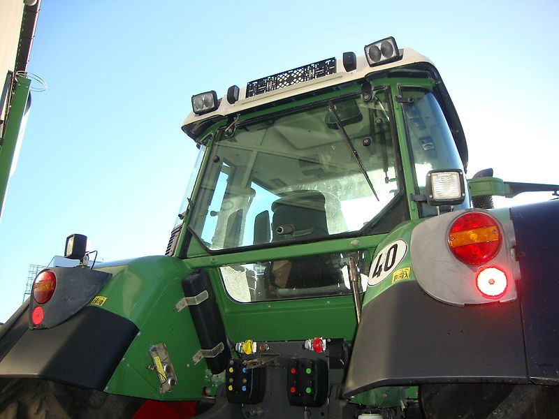 Fendt Fendt 714 Vario TMS - Τρακτέρ: φωτογραφία 5 Fendt Fendt 714 Vario TMS - Τρακτέρ: φωτογραφία 5