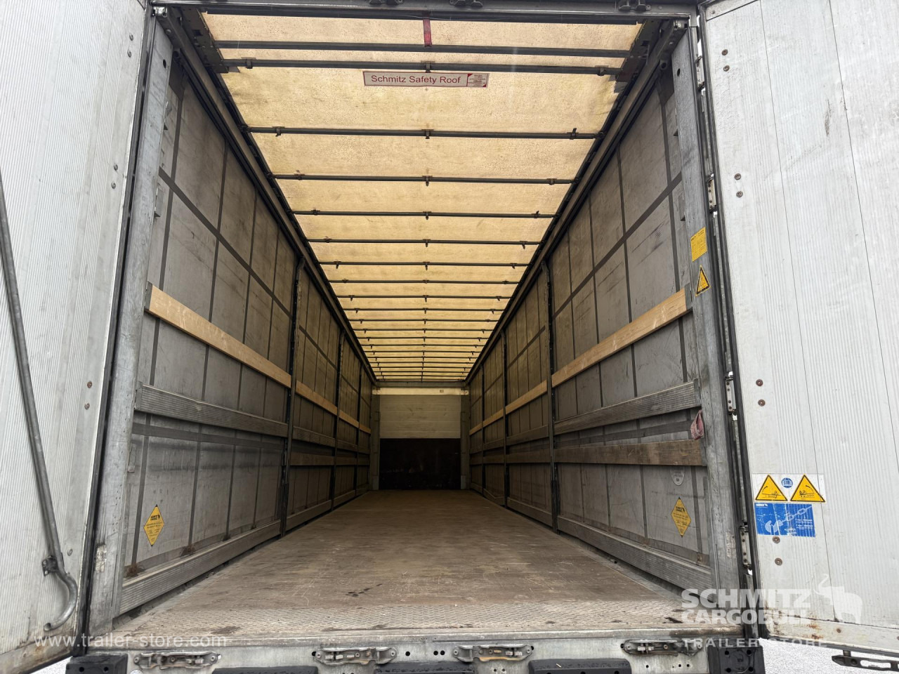 Επικαθήμενο κουρτίνα SCHMITZ Curtainsider Standard: φωτογραφία 15