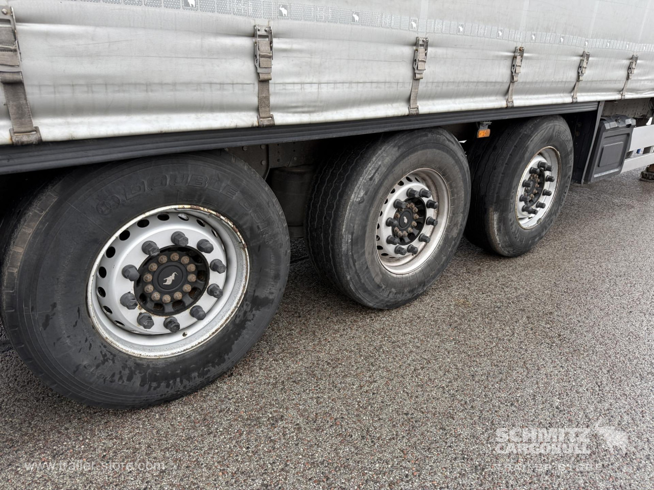 Επικαθήμενο κουρτίνα SCHMITZ Curtainsider Standard: φωτογραφία 6