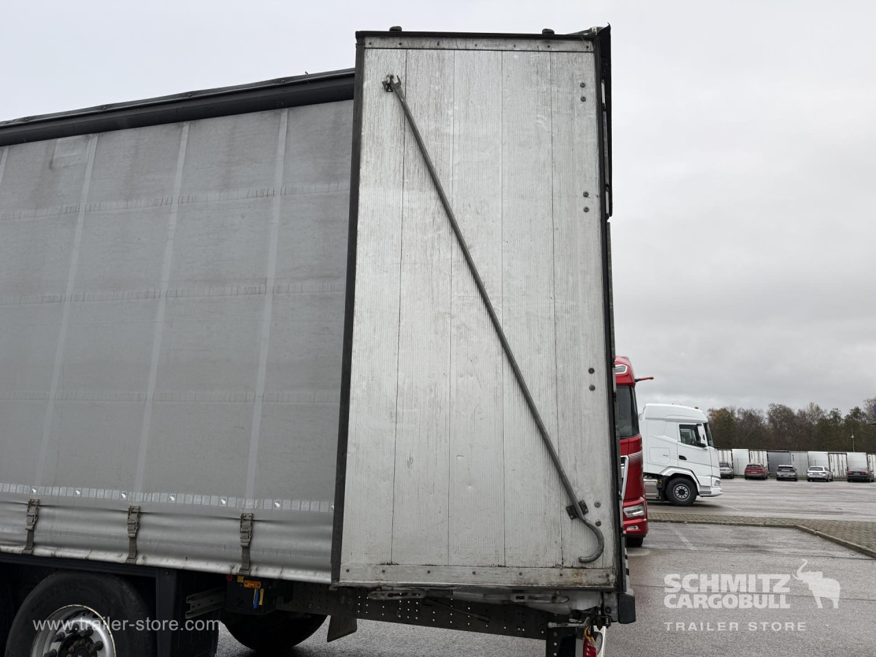 Επικαθήμενο κουρτίνα SCHMITZ Curtainsider Standard: φωτογραφία 13
