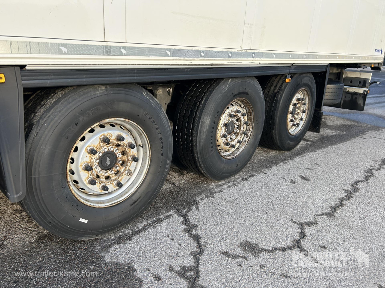 SCHMITZ Reefer Standard Double deck - Επικαθήμενο ισοθερμικό: φωτογραφία 5 SCHMITZ Reefer Standard Double deck - Επικαθήμενο ισοθερμικό: φωτογραφία 5