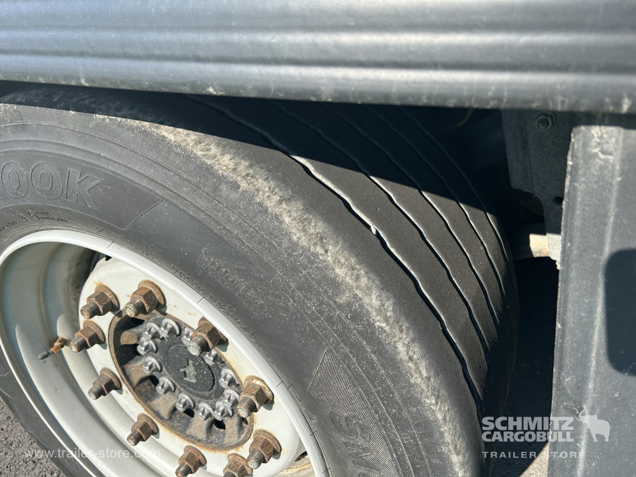 SCHMITZ Reefer Multitemp Double deck - Επικαθήμενο ισοθερμικό: φωτογραφία 2 SCHMITZ Reefer Multitemp Double deck - Επικαθήμενο ισοθερμικό: φωτογραφία 2