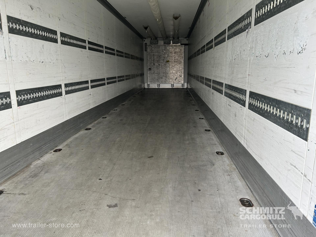 SCHMITZ Reefer Multitemp Taillift - Επικαθήμενο ισοθερμικό: φωτογραφία 2 SCHMITZ Reefer Multitemp Taillift - Επικαθήμενο ισοθερμικό: φωτογραφία 2