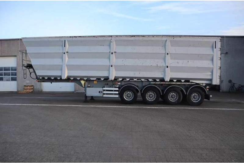 AMT MTDK 4-axle Tipper/Kipper/Tiptrailer 67 m³ - Επικαθήμενο ανατρεπόμενο: φωτογραφία 5 AMT MTDK 4-axle Tipper/Kipper/Tiptrailer 67 m³ - Επικαθήμενο ανατρεπόμενο: φωτογραφία 5