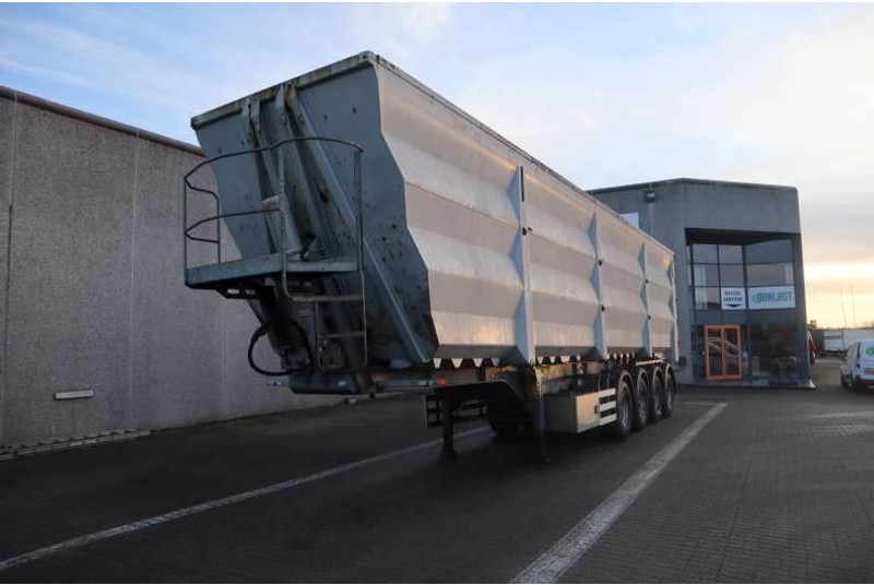 AMT MTDK 4-axle Tipper/Kipper/Tiptrailer 67 m³ - Επικαθήμενο ανατρεπόμενο: φωτογραφία 1 AMT MTDK 4-axle Tipper/Kipper/Tiptrailer 67 m³ - Επικαθήμενο ανατρεπόμενο: φωτογραφία 1