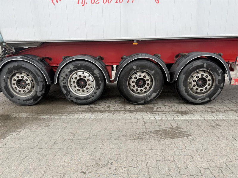 Benalu 35 m³ - Επικαθήμενο ανατρεπόμενο: φωτογραφία 4 Benalu 35 m³ - Επικαθήμενο ανατρεπόμενο: φωτογραφία 4