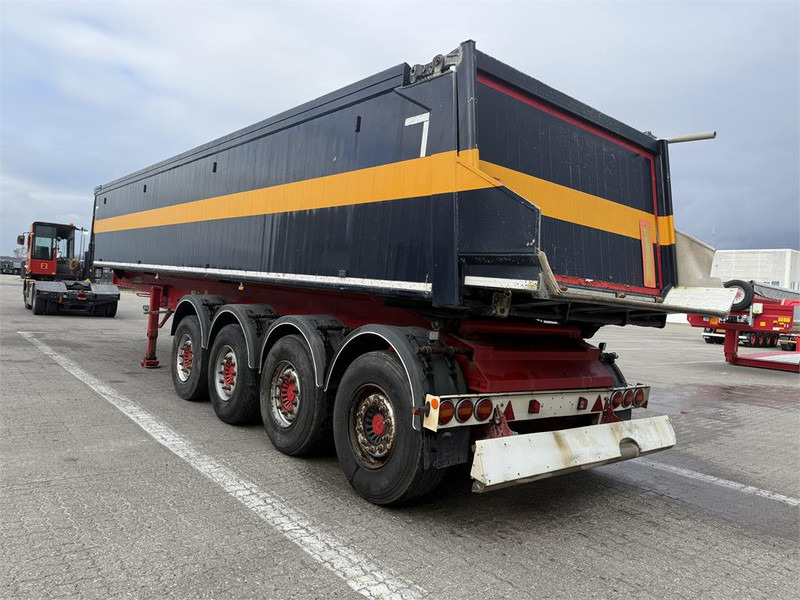 Επικαθήμενο ανατρεπόμενο Benalu 38 m³: φωτογραφία 7