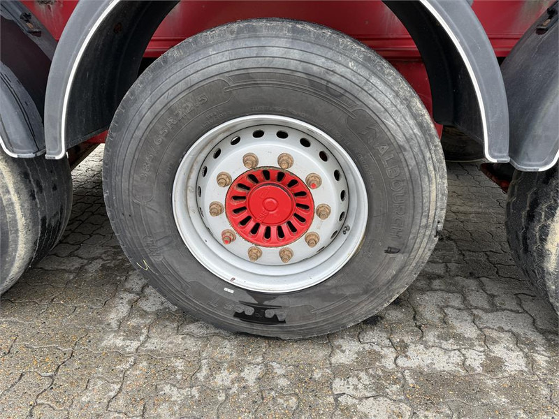 Επικαθήμενο ανατρεπόμενο Benalu 38 m³: φωτογραφία 11