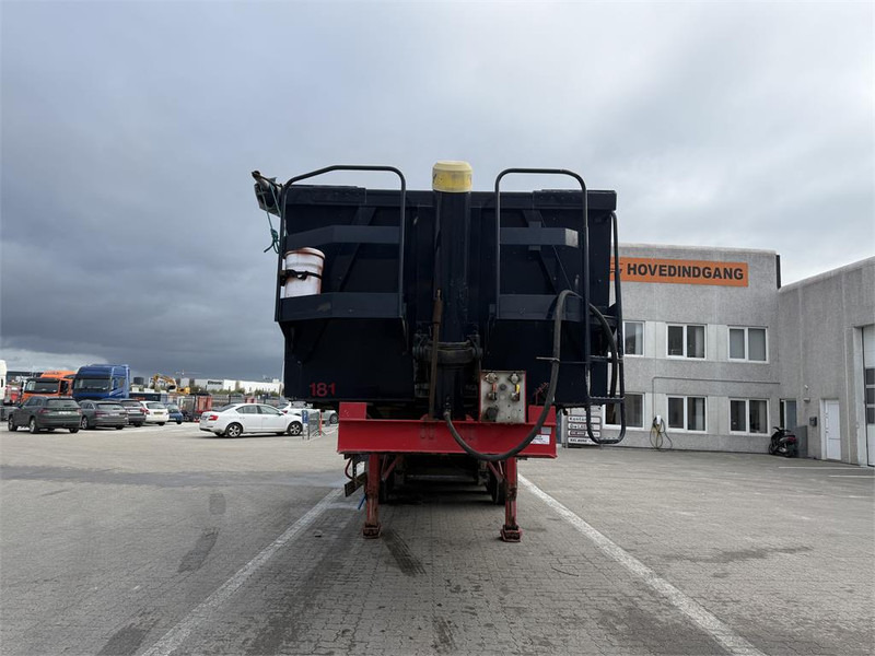 Benalu 38 m³ - Επικαθήμενο ανατρεπόμενο: φωτογραφία 2 Benalu 38 m³ - Επικαθήμενο ανατρεπόμενο: φωτογραφία 2