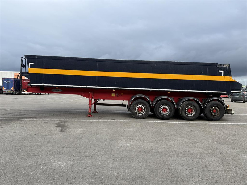 Επικαθήμενο ανατρεπόμενο Benalu 38 m³: φωτογραφία 8