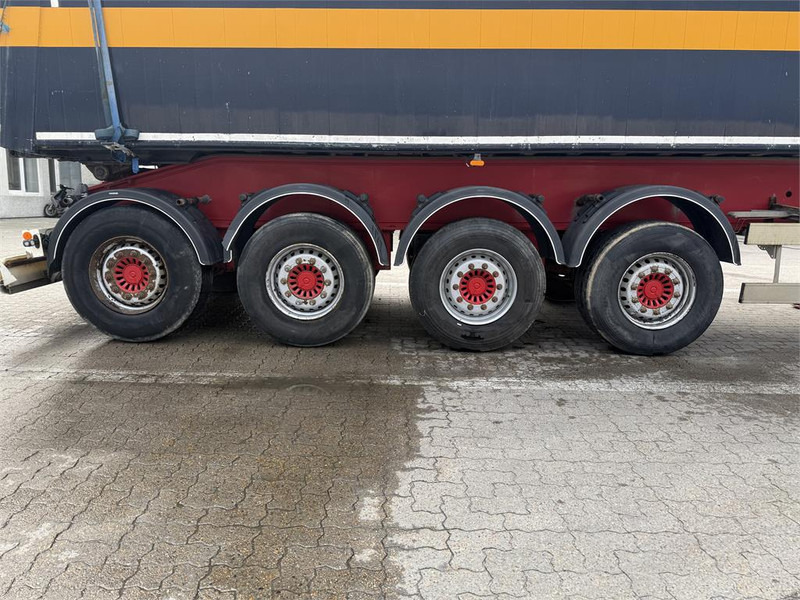 Επικαθήμενο ανατρεπόμενο Benalu 38 m³: φωτογραφία 10