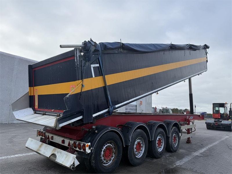 Επικαθήμενο ανατρεπόμενο Benalu 38 m³: φωτογραφία 13