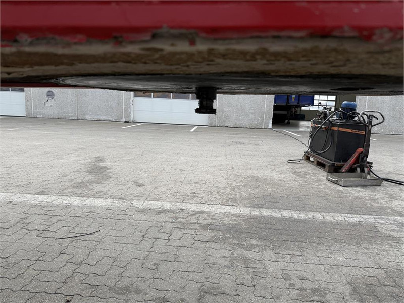 Επικαθήμενο ανατρεπόμενο Benalu 38 m³: φωτογραφία 9